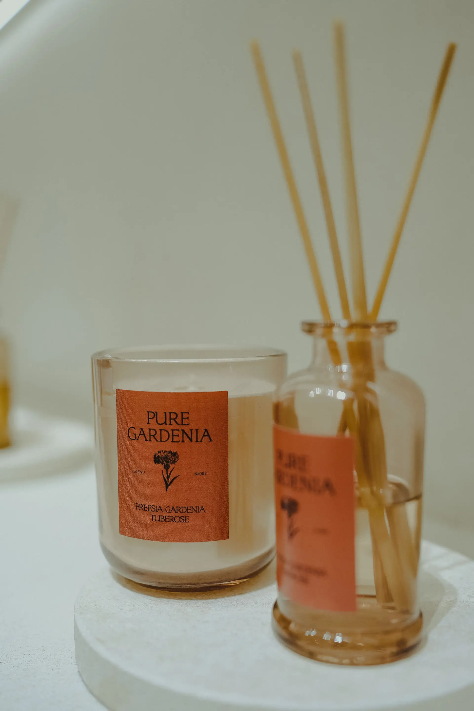 Finding your signature scent