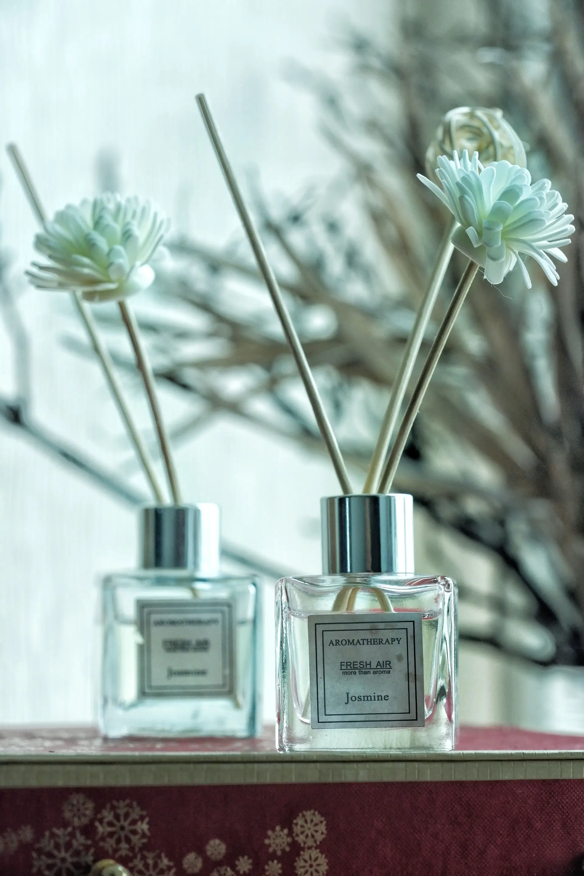 Petals & Stone home diffuser
