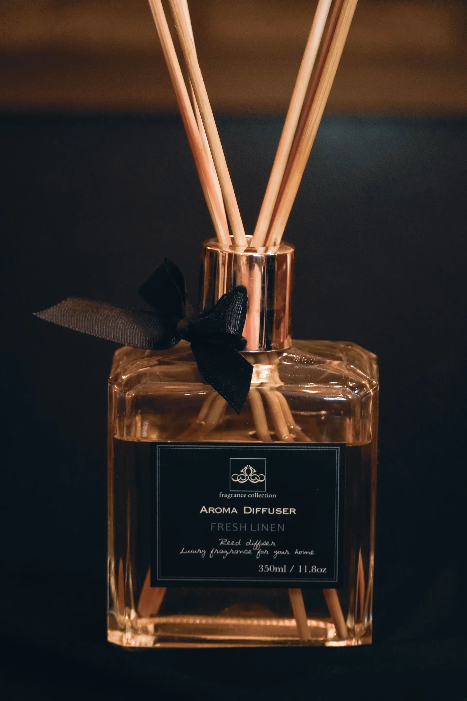 Nuit Velours perfume bottle